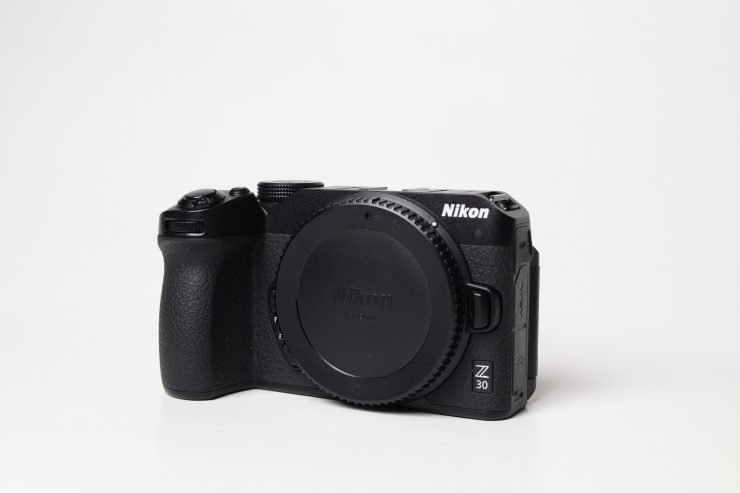 Máy ảnh Nikon Z30 fullbox lướt, 56 shot.