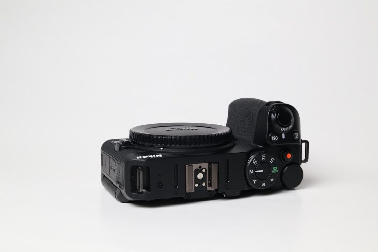 Máy ảnh Nikon Z30 fullbox lướt, 56 shot.